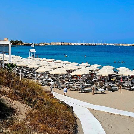 Hotel Cote D'Est San Foca Eksteriør billede
