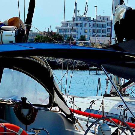 Hotel Cote D'Est San Foca Eksteriør billede