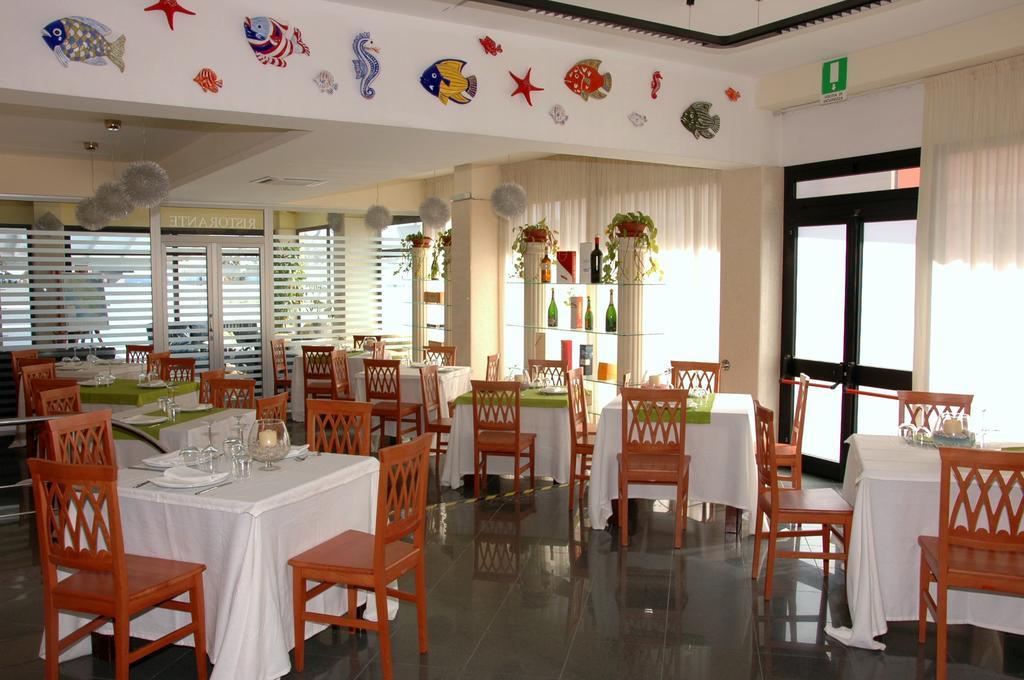 Hotel Cote D'Est San Foca Eksteriør billede