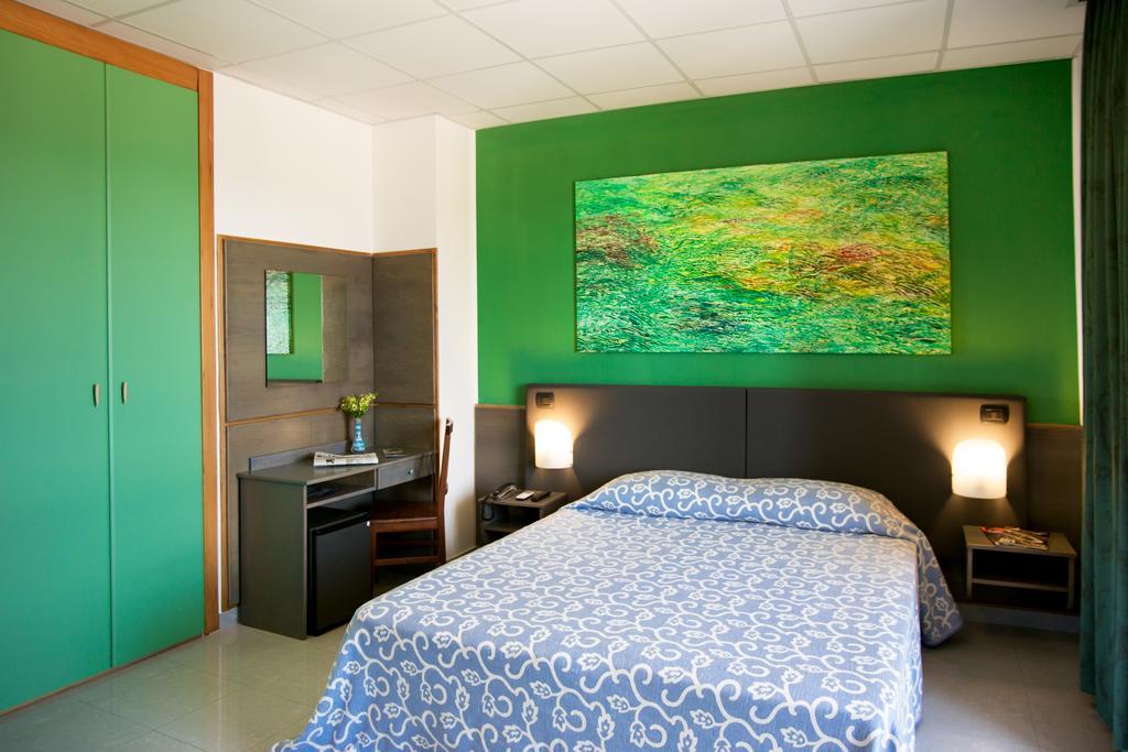 Hotel Cote D'Est San Foca Eksteriør billede