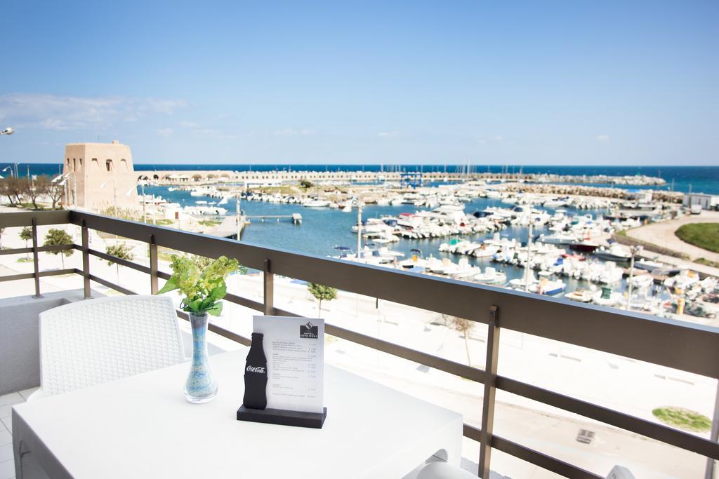 Hotel Cote D'Est San Foca Eksteriør billede