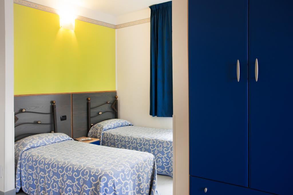 Hotel Cote D'Est San Foca Eksteriør billede