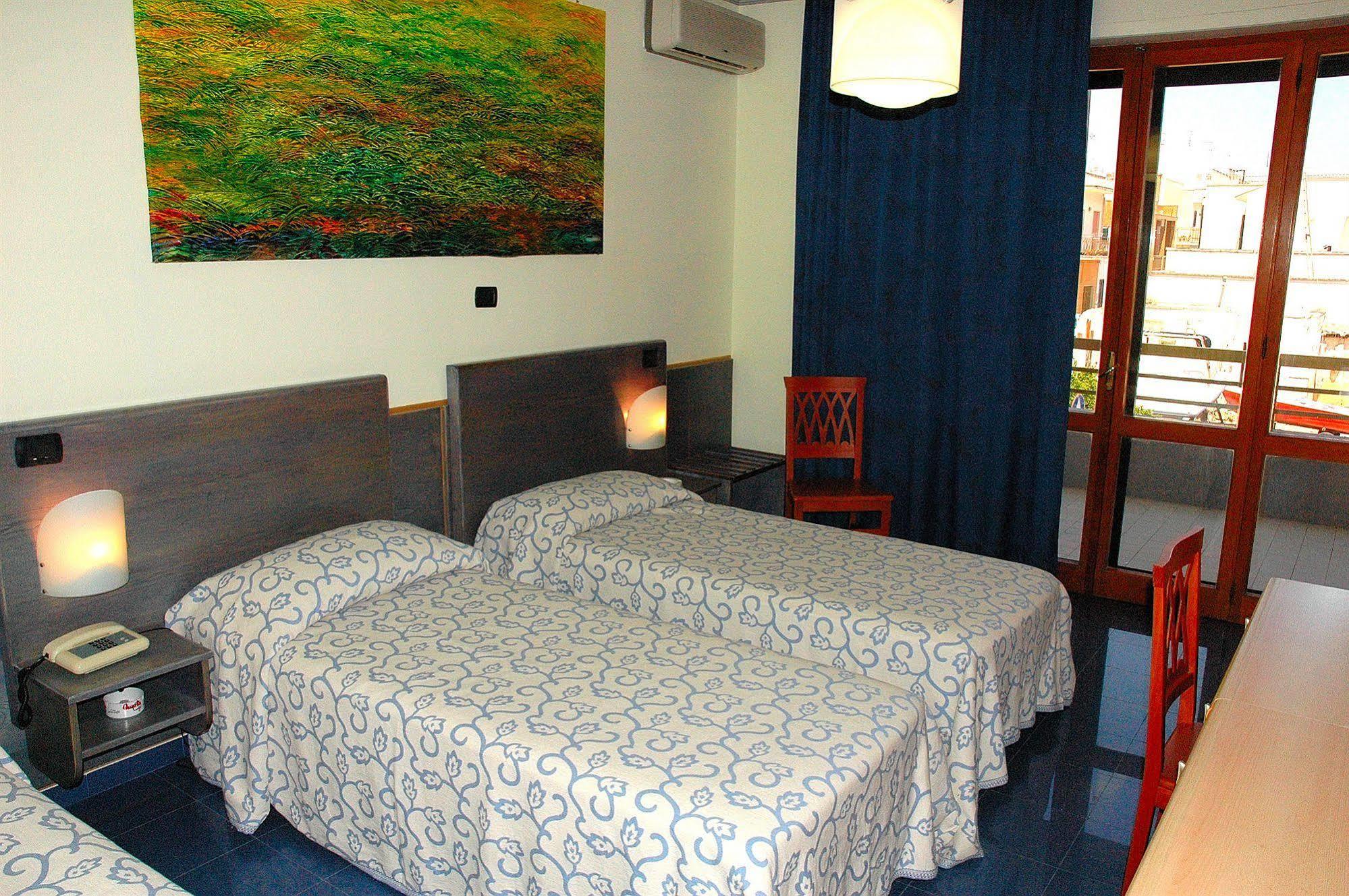 Hotel Cote D'Est San Foca Eksteriør billede