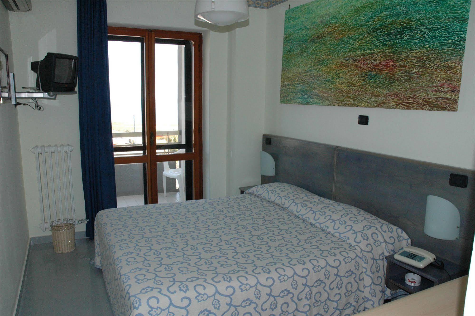 Hotel Cote D'Est San Foca Eksteriør billede