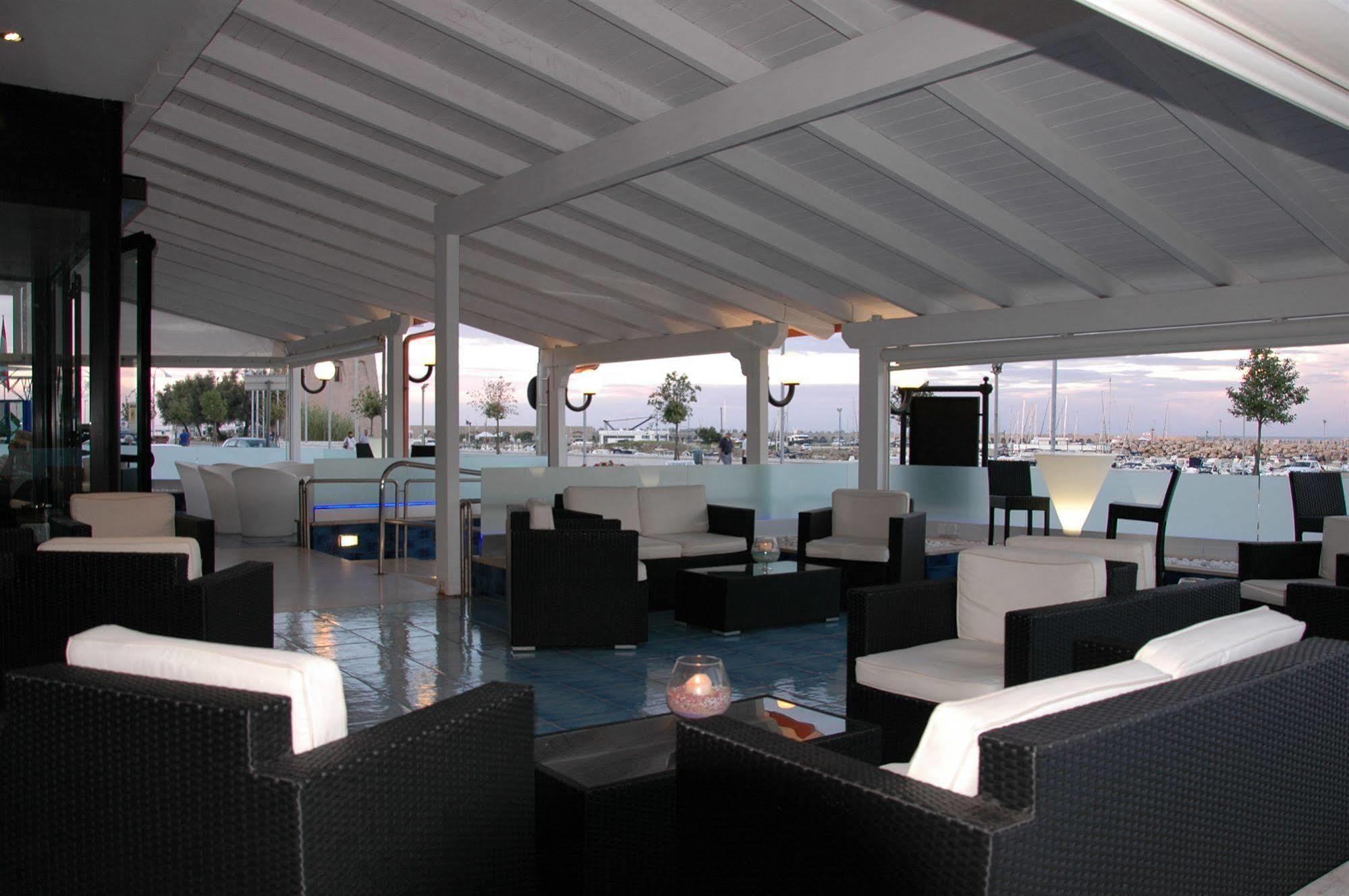 Hotel Cote D'Est San Foca Eksteriør billede
